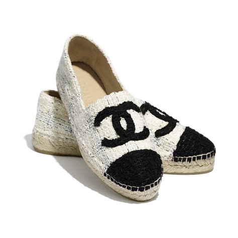 chanel espadrilles online kopen